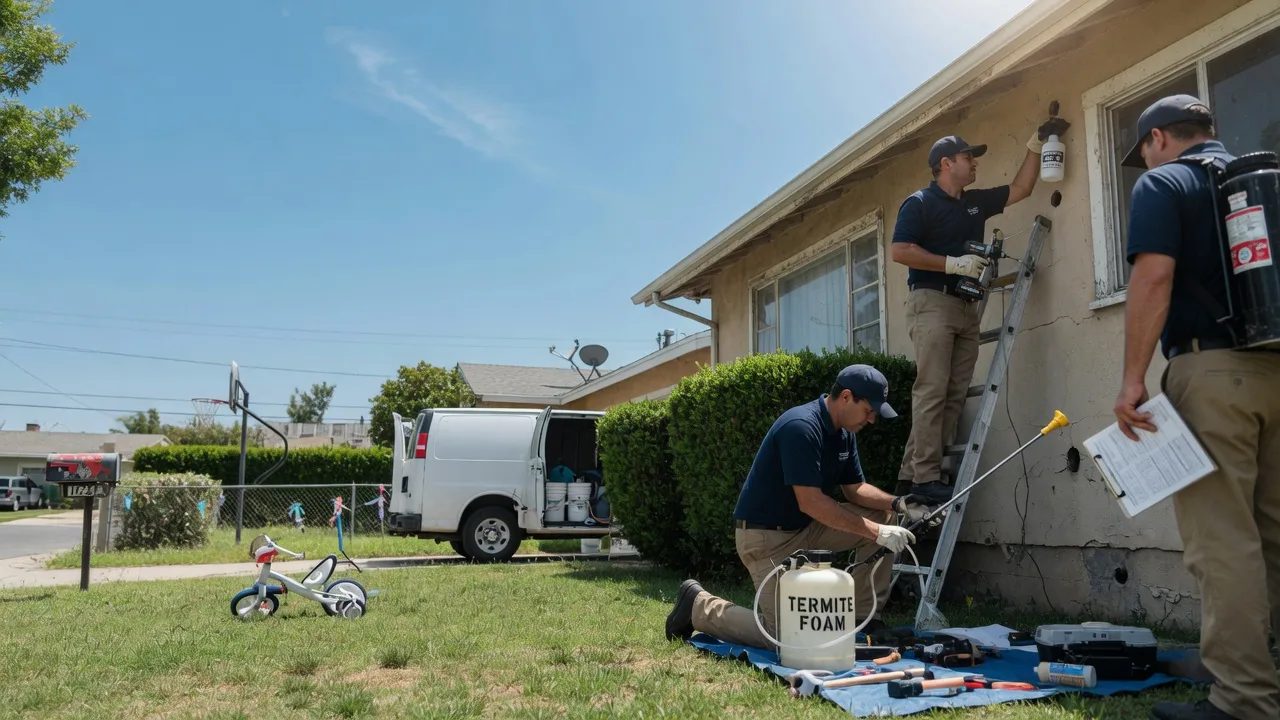 Emergency Pest Control in La Villa, TX near me